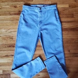 Light Wash, Pin-Up "Easy Jean"